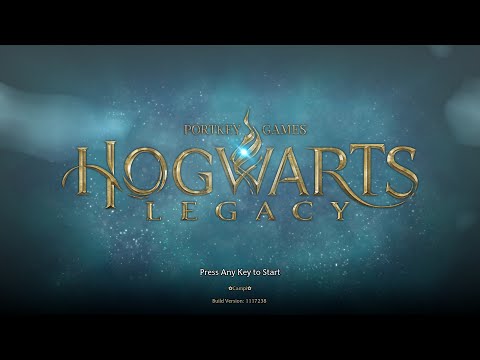 Main Menu Theme (1 Hour) - Hogwarts Legacy