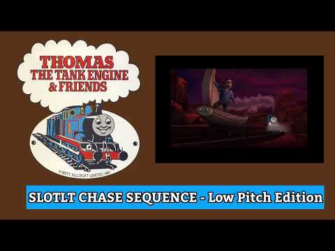 Themes 1: SLOTLT Chase Theme OST (Low Pitched).