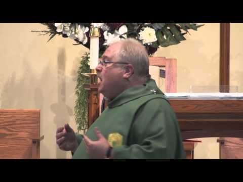 Homily - Nineteenth Sunday in Ordinary Time - August 7, 2011