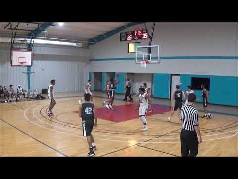 Combine Academy: Cedric Slater - Guard - 6'1" - 175lbs - c/o 2019 - Midseason