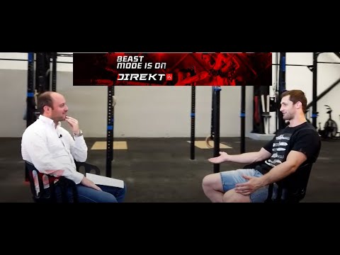 Aleksandar Kukolj - Omiljeni izlazak - trening! | 21. novembar 2021.