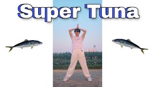Download lagu Jin of BTS - Super Tuna (슈퍼 참치) #SuperTunaChallenge Dance Cover By Doy From Vietnam #Shorts mp3