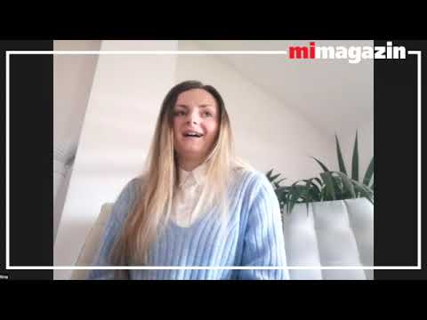 Nina Kozomara: NAJBOLJA STUDENTKINJA UNIVERZITETA U BANJALUCI