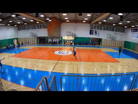 03. KROG - 2022/2023: 1.B DRL - MOŠKI: RK ČRNOMELJ : RK SEVNICA