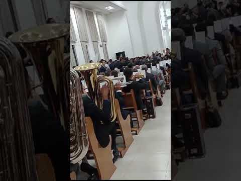 Culto especial em Urânia 18-08-2023 irmão Jonas Rabelo