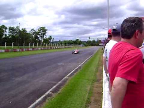 Blog Speed Day em Guaporé - Francis Trennepohl com Fitti Vê de Emerson Fittipaldi