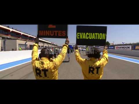 Hankook 24H CIRCUIT PAUL RICARD 15-16-17 July 2016