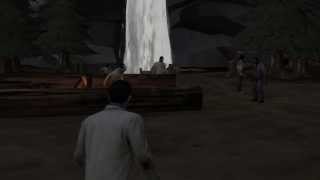 SFM - Explosion Particle Test