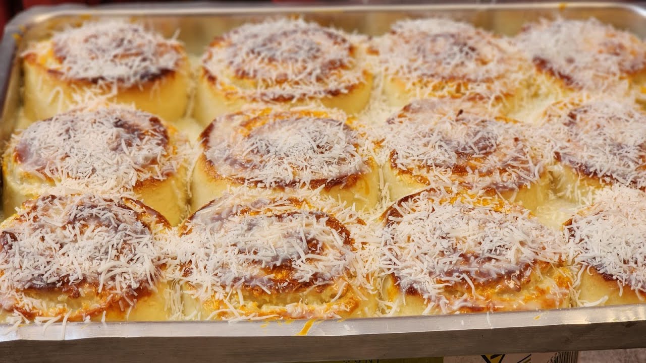 PAO DE COCO FATIAS HUNGARA FOFINHA UMIDA RECEITA COMPLETA