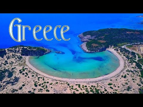 Greece. Peloponnese || 4K Drone