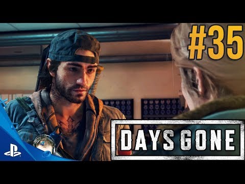 JAK POWSTAŁY ZOMBIE😱 DAYS GONE #35
