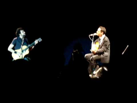 Jorge Drexler e Moska - Dos Colores: Blanco Y Negro :: Canecão