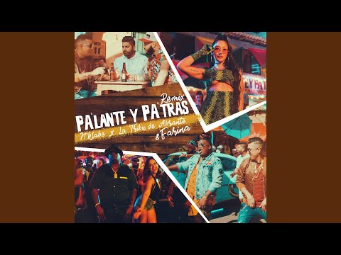Pa'lante y Pa'tras (Remix)