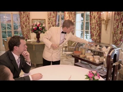 Comment couper le fromage ? - Nec plus Ultra