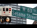 How To Go To Sesame Street With New York City Subway