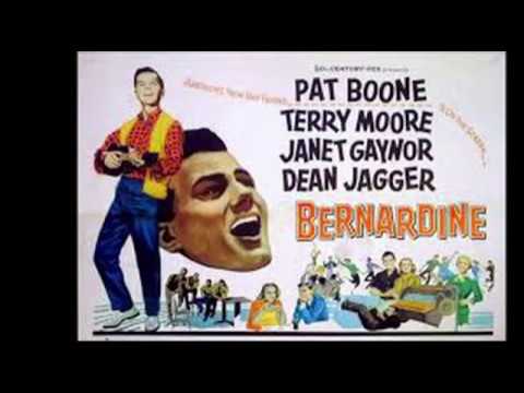 Pat Boone   Bernardine