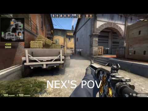 BIG abusing the jump bug against FaZe #FIXCSGO #VALVEFIX