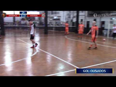 2ºQ/LIGA-BATALHA/JOGO 663/M-MOMENTOS - Liderança 5 x 7 Ousados