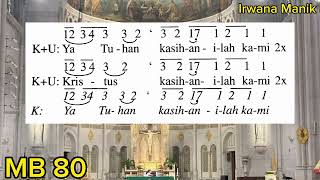 Download lagu Madah Bakti 80, Tuhan Kasihanilah Kami, Lagu Arwah mp3 Download lagu Madah Bakti 80, Tuhan Kasihanilah Kami, Lagu Arwah mp3