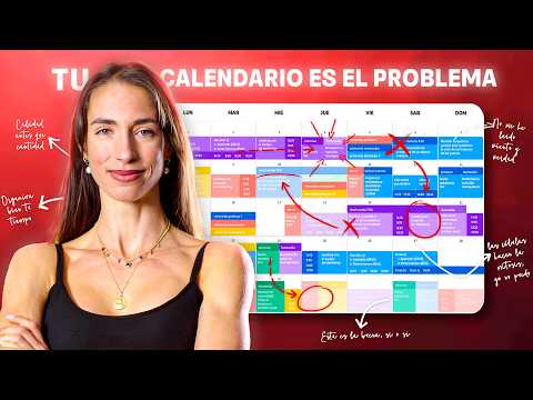 ORGANÍZATE para Aumentar tu Productividad: Mi Sistema en 3 Pasos