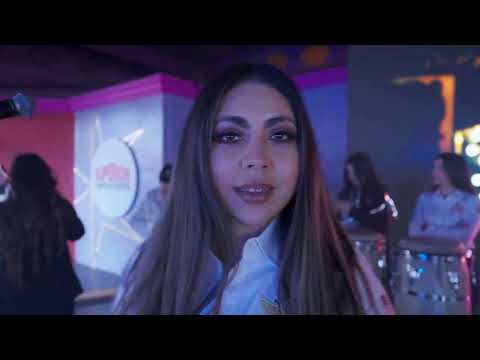 The LA County Fair with next fest and Yellow Room music - Banda Las Angelinas