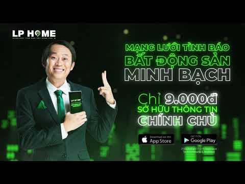 LP Home-Mạng Lưới Tình Báo BĐS video thumbnail