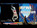 RPWL -  UNCHAIN THE EARTH   (HQ)