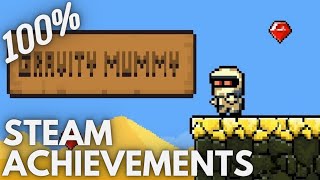 [STEAM] 100% Achievement Gameplay: Gravity Mummy