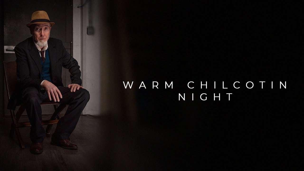 Warm Chilcotin Night