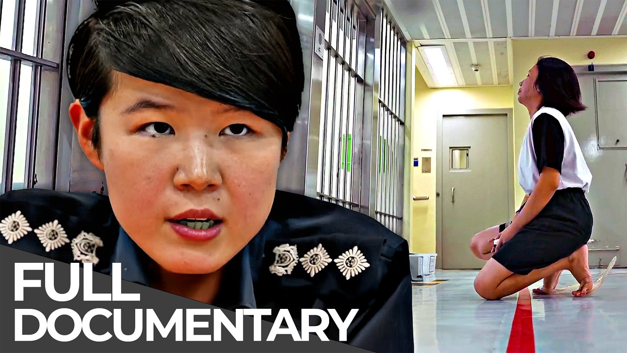 Institution A4: Singapore's Mega Prison