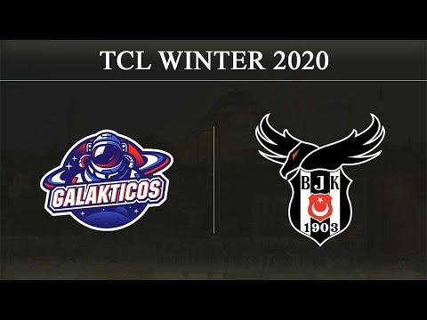 GAL vs BJK | Galakticos vs Beşiktaş | TCL Winter 2020 (1st February 2020)
