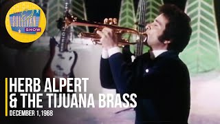Herb Alpert &amp; The Tijuana Brass "My Favorite Things &amp; The Christmas Song" on The Ed Sullivan Show
