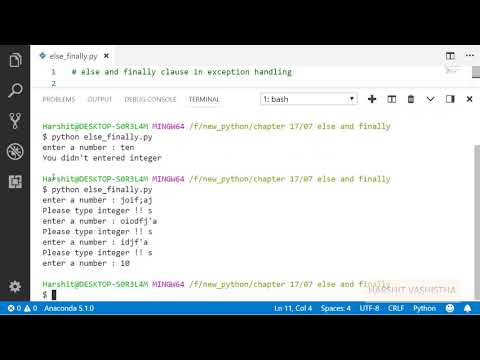 Complete Python 3 Course Introduction