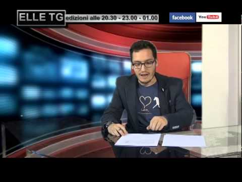 ELLE TV - TG del 31 Marzo 2014