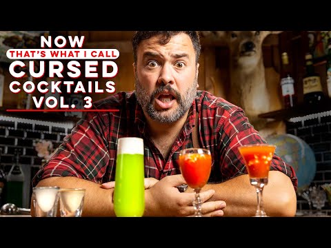 I'm on a quest to drink the worst things known to man | How to Drink