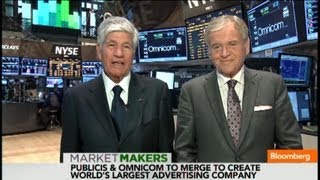 Don Drapers of Advertising Are Here to Stay: Omnicom CEO John Wren