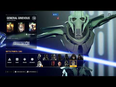 Star Wars Battlefront II: Galactic Assault #1267* (Imperial) [1080 HD]