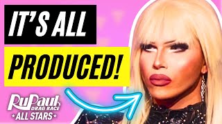 Download lagu Alyssa Hunter Calls Out Favoritism? - Drag Race All Stars 10 - Have Your Say mp3