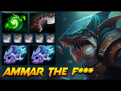 Nigma.ATF Slark Shark Reaction - Dota 2 Pro Gameplay [Watch & Learn]