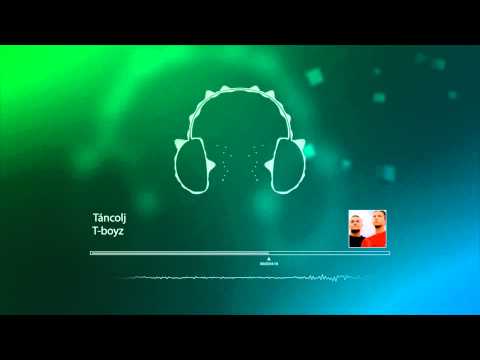 T-boyz - Táncolj (V-tech)