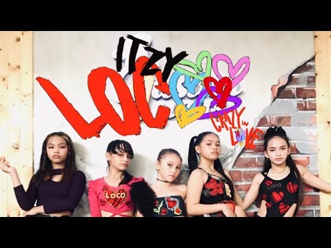 The Glitz Ph- Loco - Itzy - 2022 - CKWF in CEBU