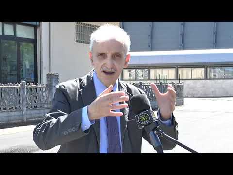 Breve viaggio aspettando a Torano C.llo il Frecciargento Sibari-Bolzano