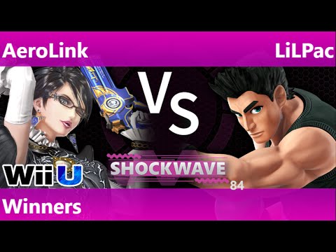 SW Plano 84 - AeroLink (Bayonetta) vs BHBG CV | LiLPac (Little Mac) Winners - Smash 4
