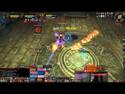 Vitare (Barthilas) vs Twin Consorts 10 Man (Fury Warrior POV)