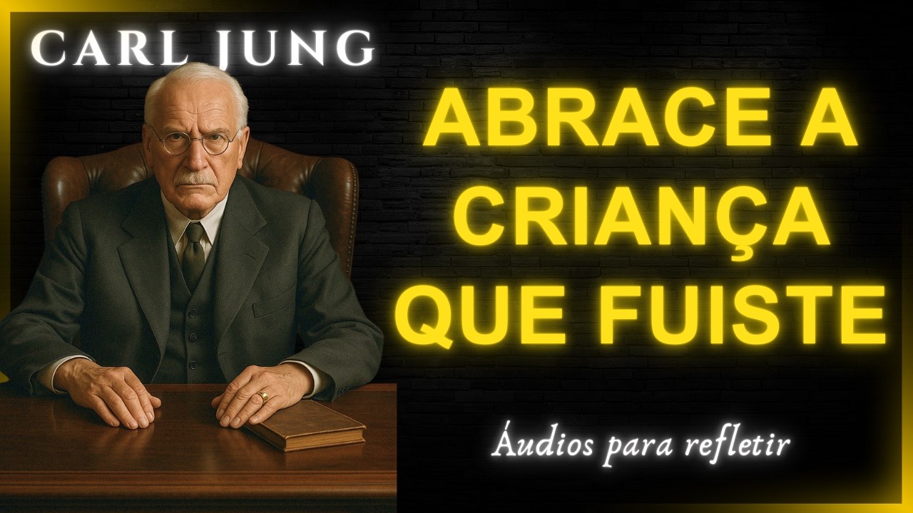 Cure Sua Criança Interior e Tudo Mudará – Carl Jung