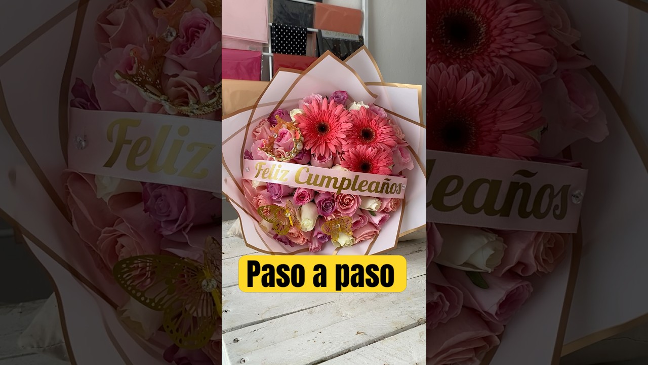 Bouquet of roses and gerberas #roses #flowers #flowers