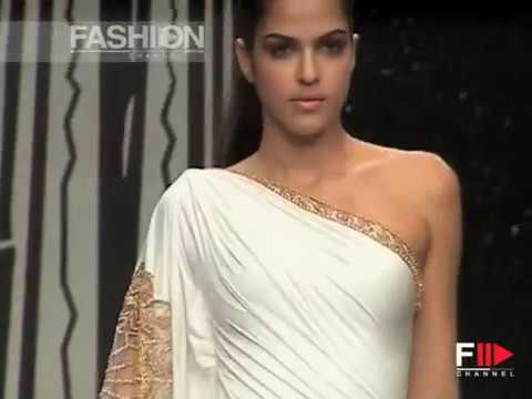 Fashion Show "Abed Mahfouz" Autumn Winter 2007 2008 Haute Couture Rome 4 of 4 by Fashion Channel