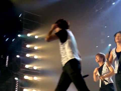 091129 Super Show2 - Disco drive