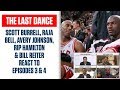The Last Dance: Former Chicago Bulls reaction and takeaways from episodes 3 & 4 | CBS Sports HQ