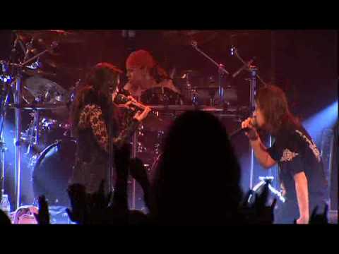 nightwish y sonata arctica beauty and the beast